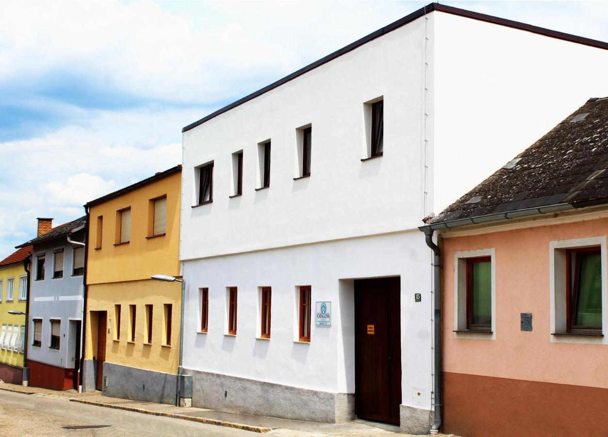 Catalleya Haus Langenlois Esterno foto